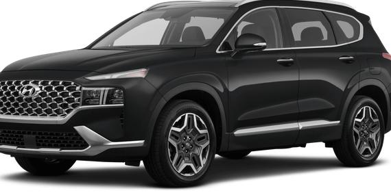 HYUNDAI SANTA FE 2021 KM8S3DA10MU008639 image